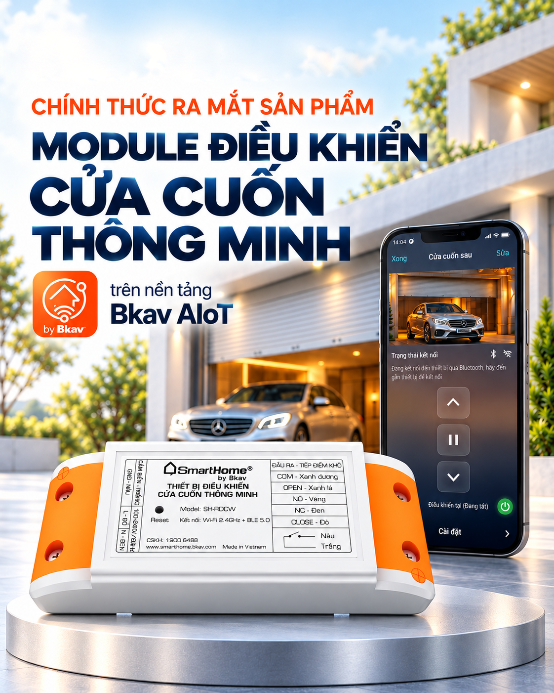 Bkav SmartHome