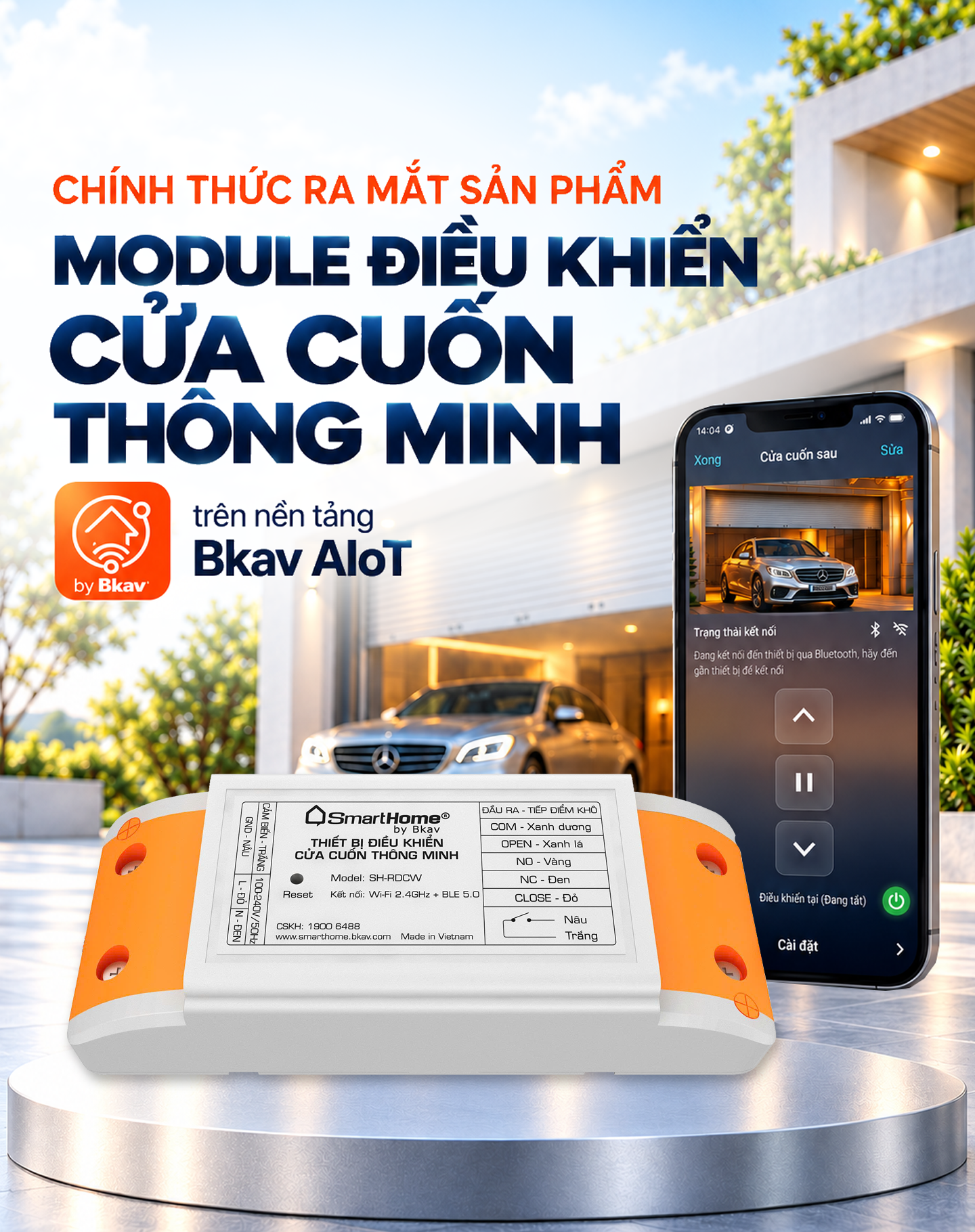 Bkav SmartHome