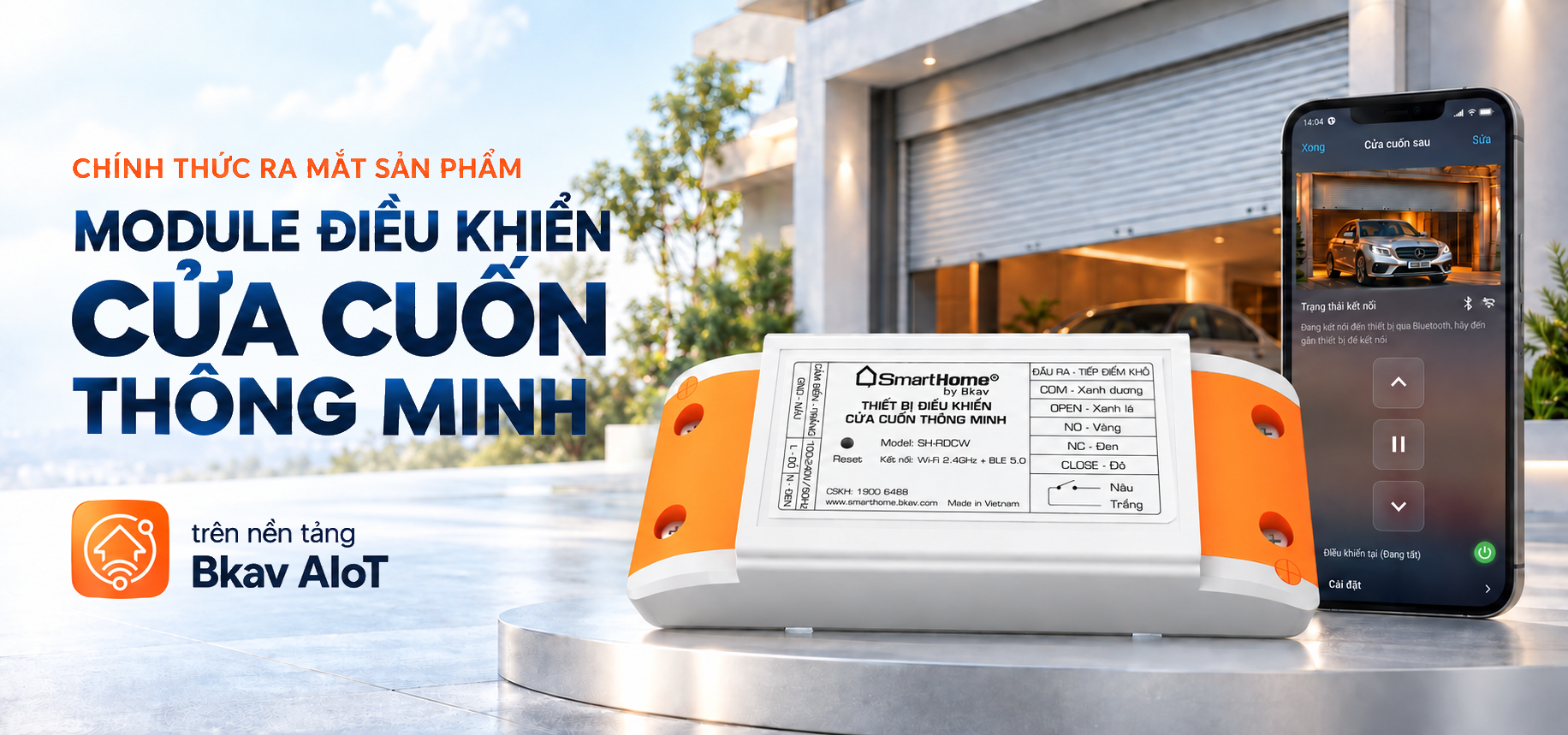 Bkav SmartHome