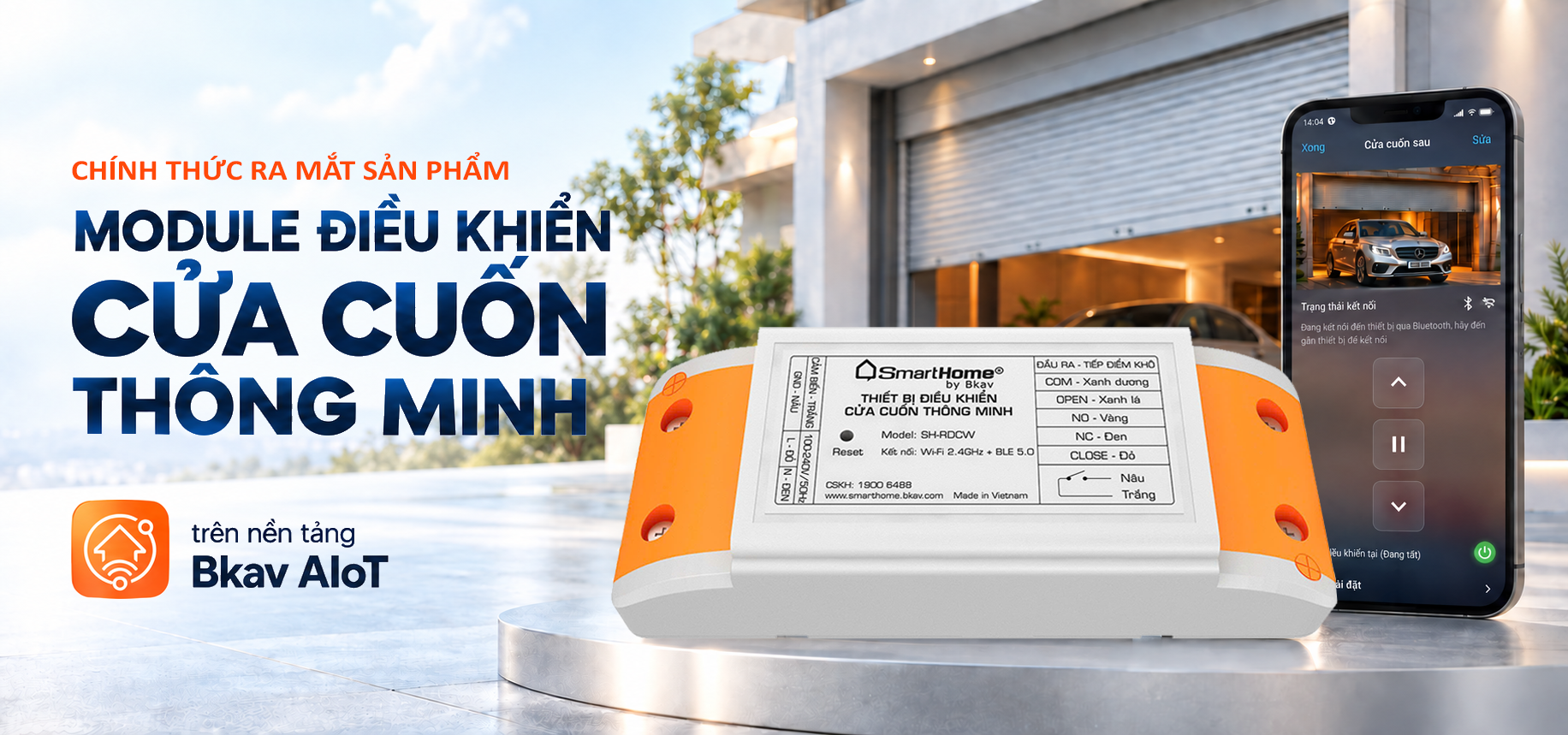 Bkav SmartHome